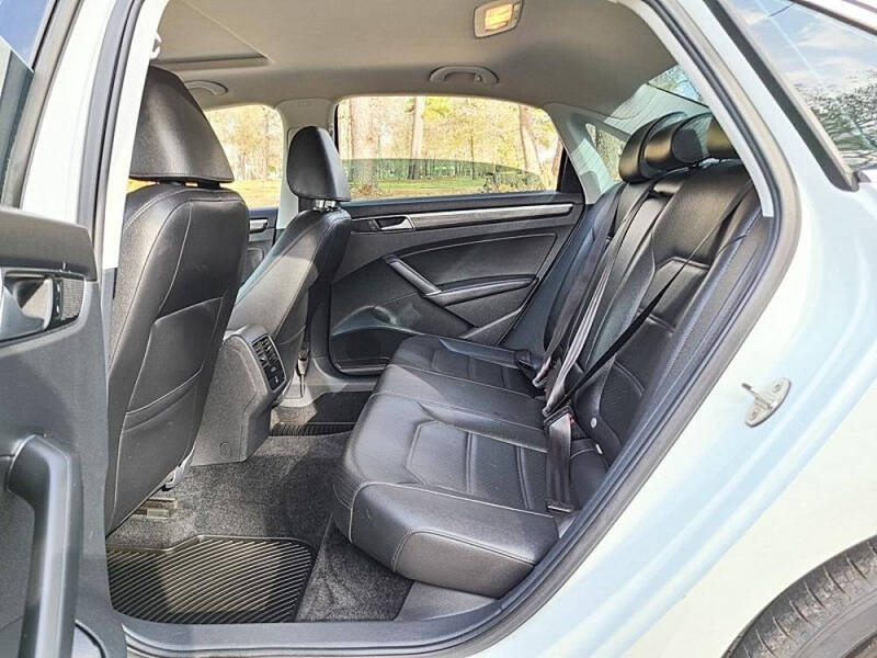 2016 Volkswagen Passat