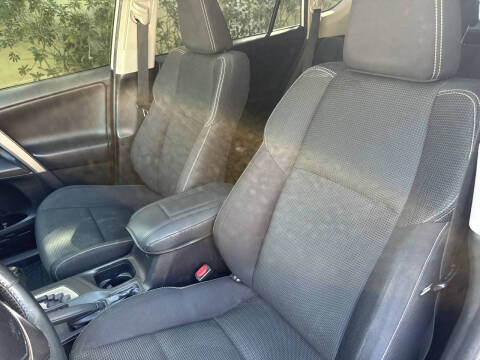 2018 Toyota RAV4 XLE