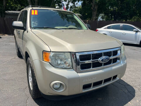 2011 Ford Escape for sale at GREAT DEALS ON WHEELS in Michigan City IN