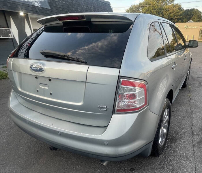 2007 Ford Edge SEL