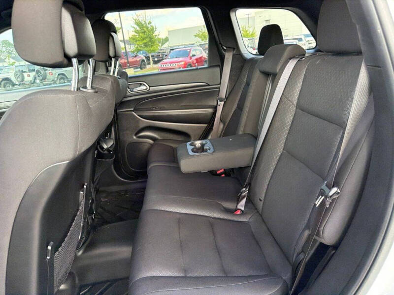 2021 Jeep Grand Cherokee Freedom