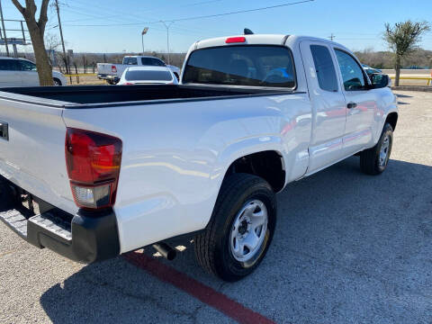 2021 Toyota Tacoma SR