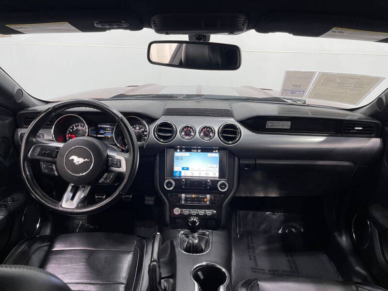 2016 Ford Mustang GT Premium