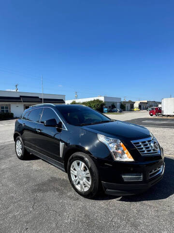 2015 Cadillac SRX Luxury Collection