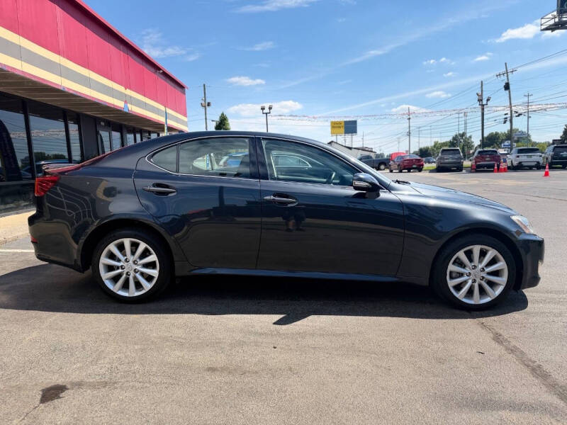 2010 Lexus IS 250