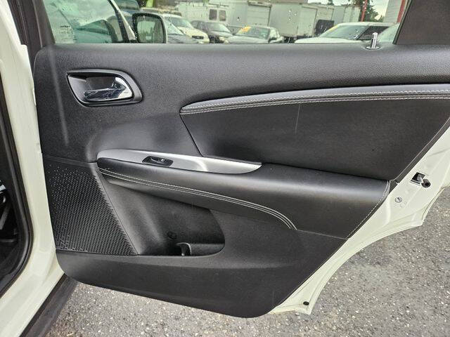 2013 Dodge Journey R/T