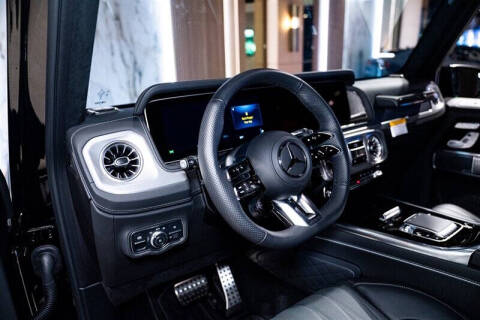 2025 Mercedes-Benz G-Class AMG G 63