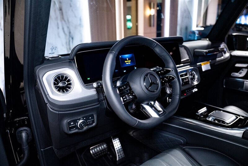 2025 Mercedes-Benz G-Class AMG G 63