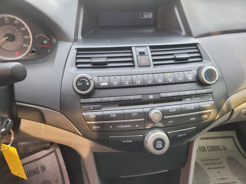 2009 Honda Accord LX