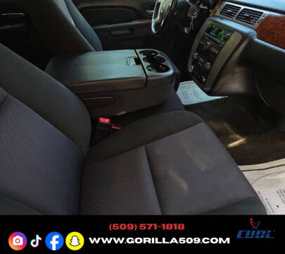 2014 GMC Yukon SLE
