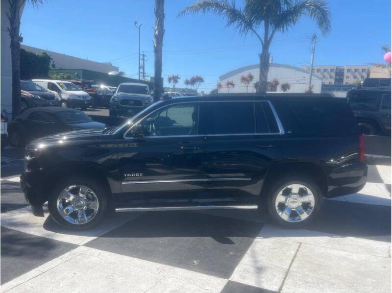 2017 Chevrolet Tahoe LT
