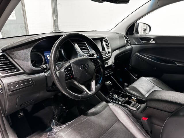 2018 Hyundai Tucson Limited