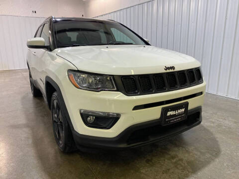 2021 Jeep Compass Altitude