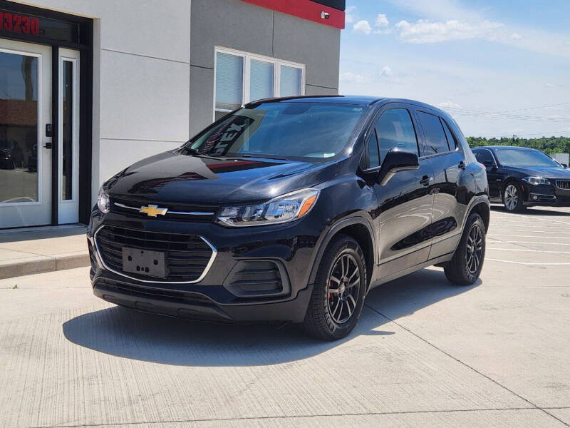 2020 Chevrolet Trax LS