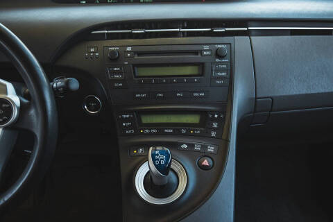 2011 Toyota Prius Five