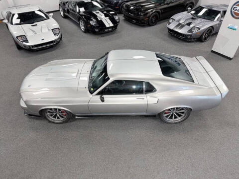 1969 Ford Mustang