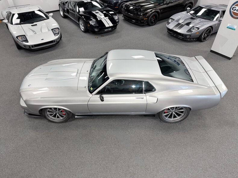 1969 Ford Mustang