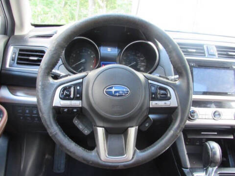2017 Subaru Outback 3.6R Touring