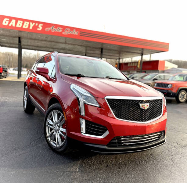 2023 Cadillac XT5 Sport's photo