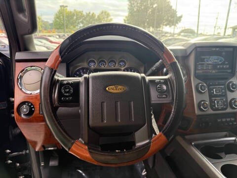2016 Ford F-350 Super Duty King Ranch