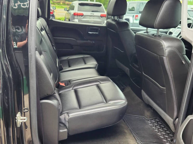 2016 GMC Sierra 1500