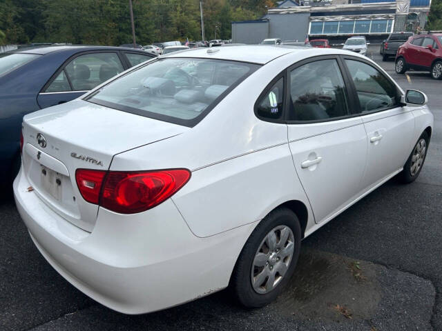 2007 Hyundai ELANTRA for sale at 100 Motors in Bechtelsville, PA