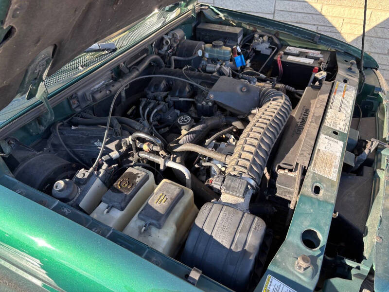 1999 Ford Ranger XLT