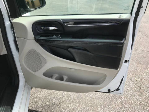 2020 Dodge Grand Caravan SXT