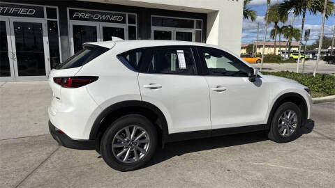 2025 Mazda CX-5 2.5 S