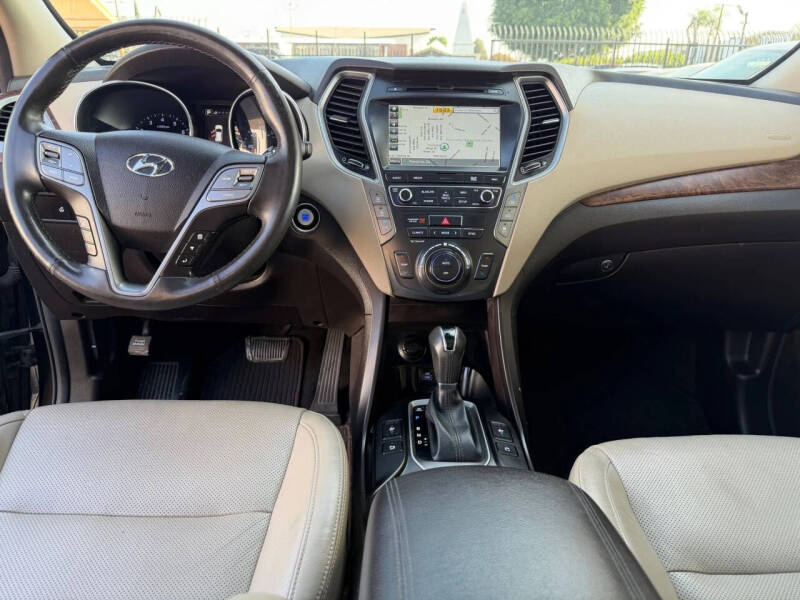 2017 Hyundai Santa Fe