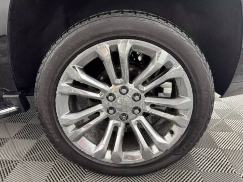 2018 Cadillac Escalade Luxury