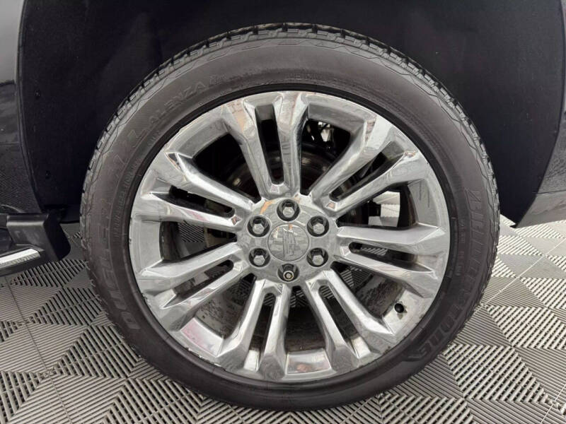 2018 Cadillac Escalade Luxury