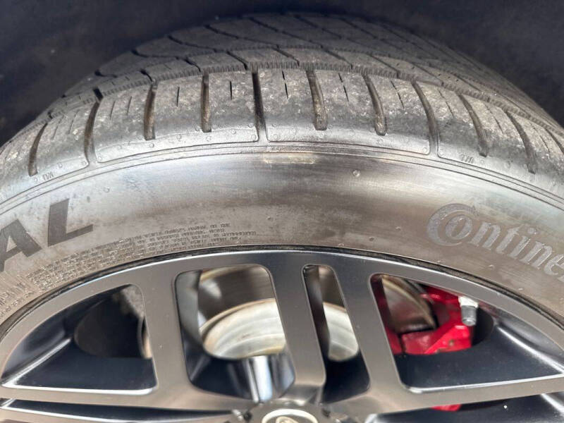 2016 Land Rover Range Rover Sport Supercharged Dynamic