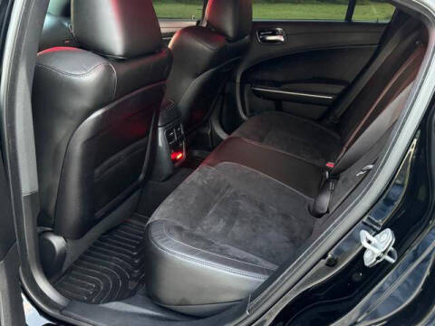 2021 Dodge Charger Scat Pack