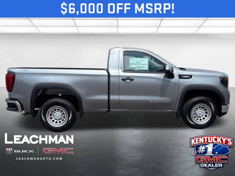 2026 GMC Sierra 1500