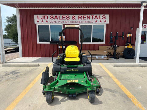 2008 John Deere 757 ZERO TURN