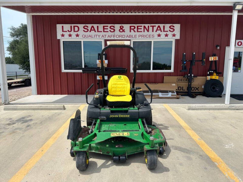 2008 John Deere 757 ZERO TURN