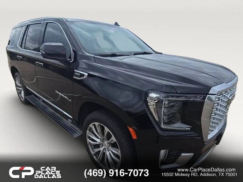 2021 GMC Yukon Denali
