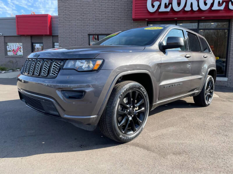 2021 Jeep Grand Cherokee
