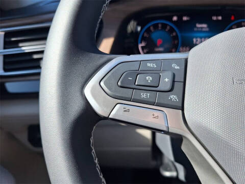 2026 Volkswagen Atlas SE