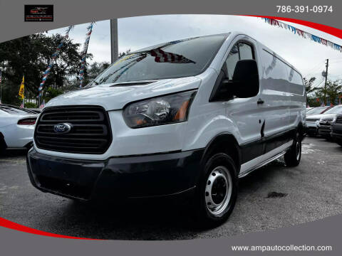 2018 Ford Transit for sale at Amp Auto Collection in Fort Lauderdale FL