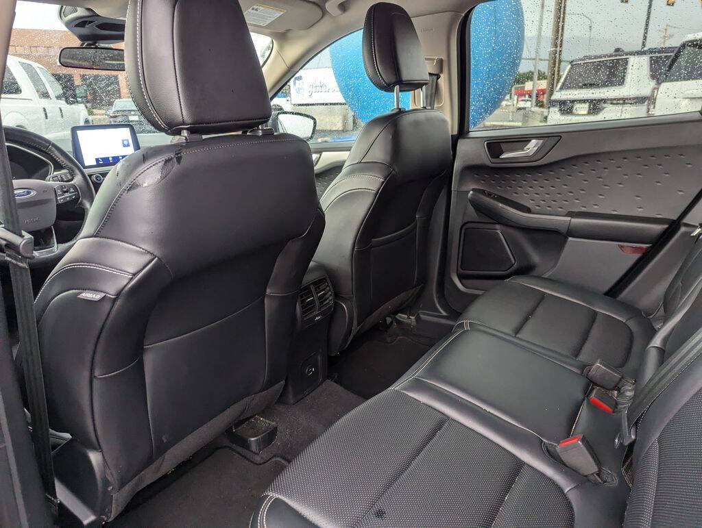 2020 Ford Escape for sale at Axio Auto Boise in Boise, ID