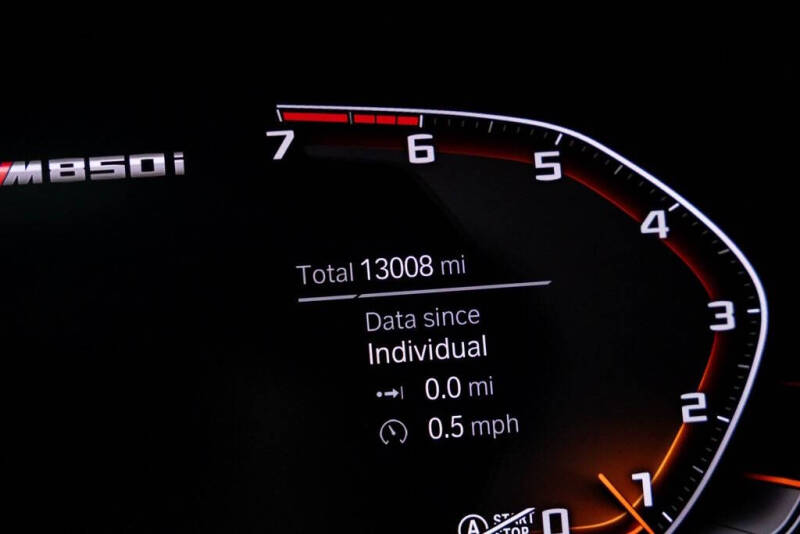 2021 BMW 8 Series M850i xDrive Gran Coupe