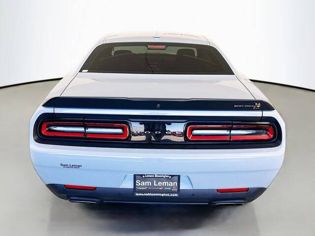 2021 Dodge Challenger