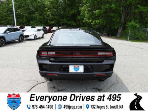 2026 Dodge Charger Scat Pack