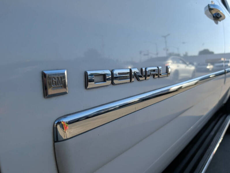 2009 GMC Yukon Denali