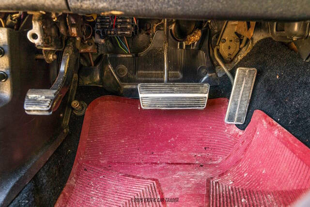 1976 Pontiac Firebird