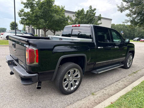 2018 GMC Sierra 1500