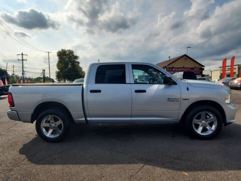 2015 RAM 1500 Tradesman