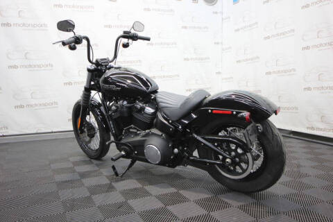 2020 Harley-Davidson Street Bob